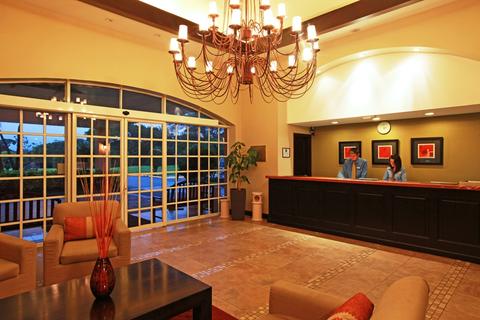 Quality Hotel Real San Jose Costa Rica