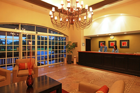 Quality Hotel Real San José photo 2