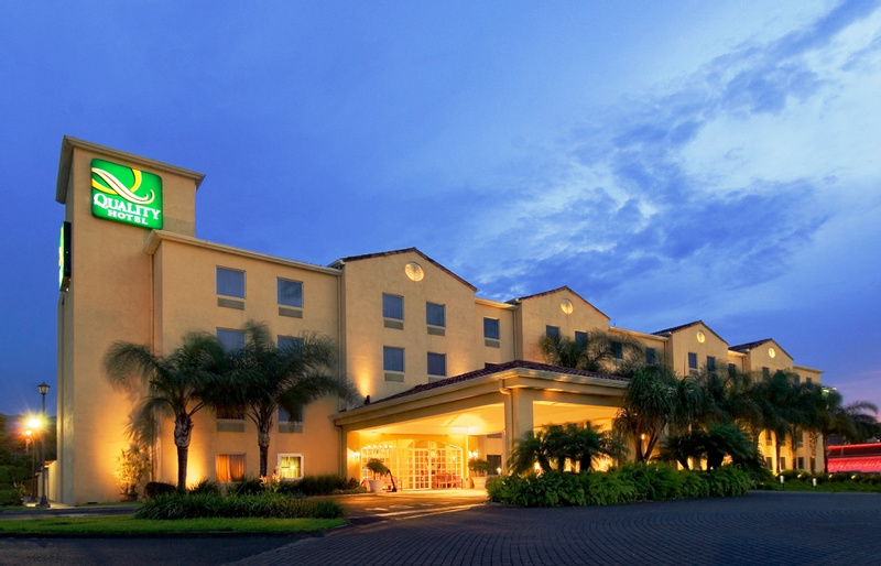Quality Hotel Real San José photo