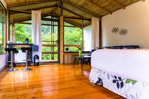 Hotel Quelitales Costa Rica