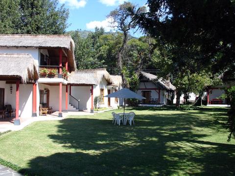 Rancho Grande Inn Guatemala