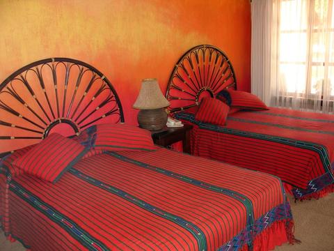 Rancho Grande Inn Guatemala