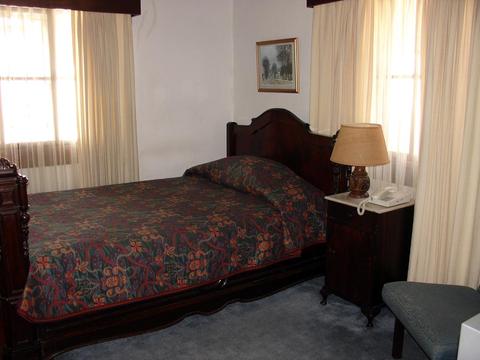Rancho Grande Inn Guatemala