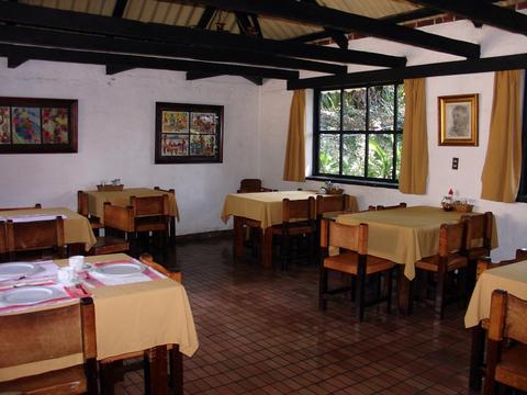 Rancho Grande Inn Guatemala