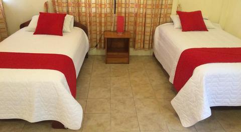 Hotel Red Booby Ecuador