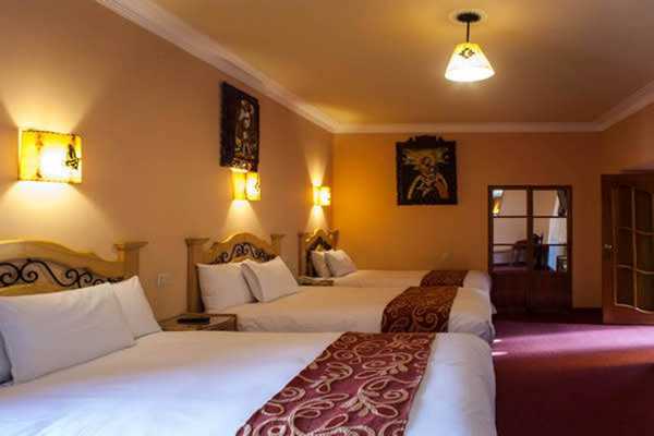 Hotel Rojas Inn Cusco