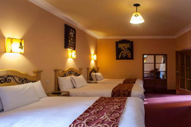 Hotel Rojas Inn Cusco photo
