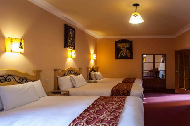 Hotel Rojas Inn Cusco Photo
