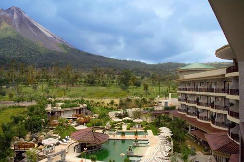 Hotel Royal Corin Costa Rica