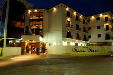 Hotel Ruinas Resort Guatemala