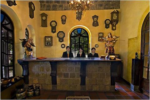 Samari Spa Hotel Ecuador