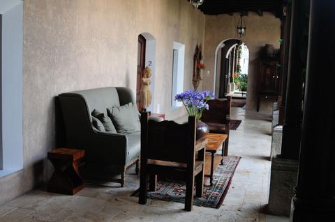 San Rafael Hotel Guatemala