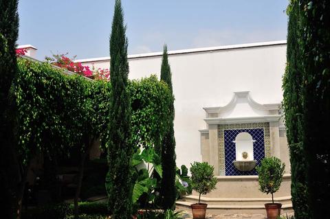 San Rafael Hotel Guatemala