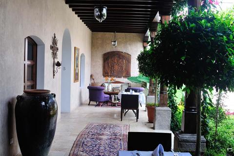 San Rafael Hotel Guatemala