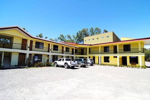 Hotel Santa Ana Liberia