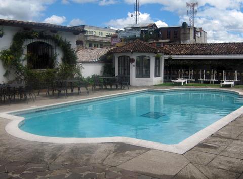 Hotel Santo Tomás Guatemala