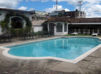 Hotel Santo Tomás photo 4