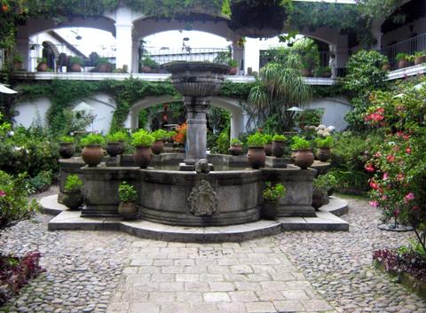 Hotel Santo Tomás Guatemala