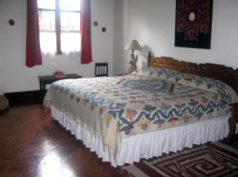 Hotel Santo Tomás Guatemala