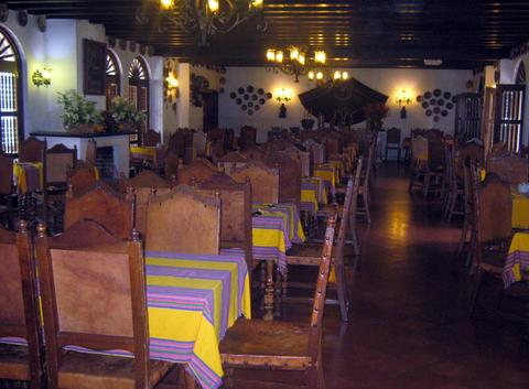 Hotel Santo Tomás Guatemala