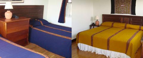 Hotel Santo Tomás Guatemala