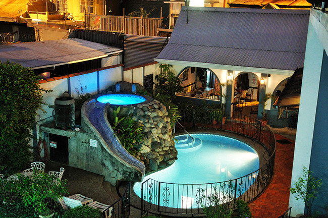 Hotel Santo Tomas photo