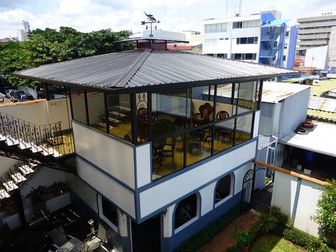Hotel Santo Tomas Costa Rica