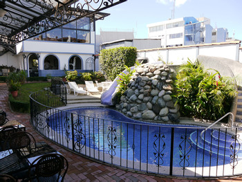 Hotel Santo Tomas photo 3
