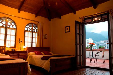 Hotel Sierra Madre Ecuador