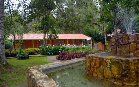 Hotel Suria Costa Rica