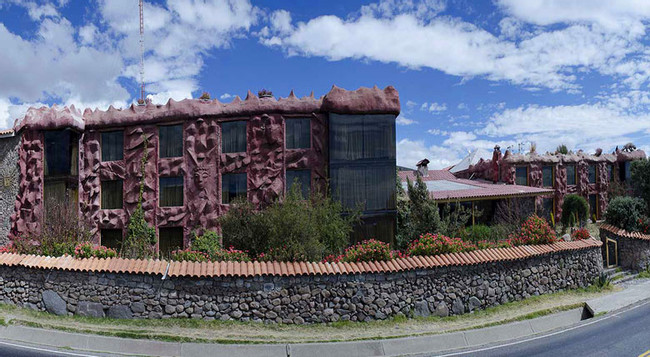 Hotel Taypikala Lago