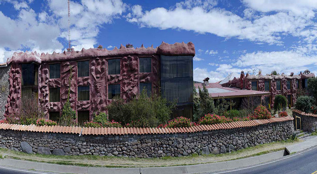Hotel Taypikala Lago Photo