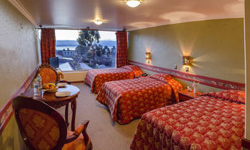 Hotel Taypikala Lago