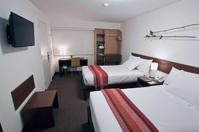 Hotel Tierra Viva Miraflores  Photo