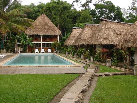 Hotel Tikal Inn Guatemala