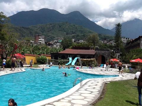 Hotel Tiosh Abaj Guatemala