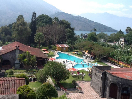 Hotel Tiosh Abaj