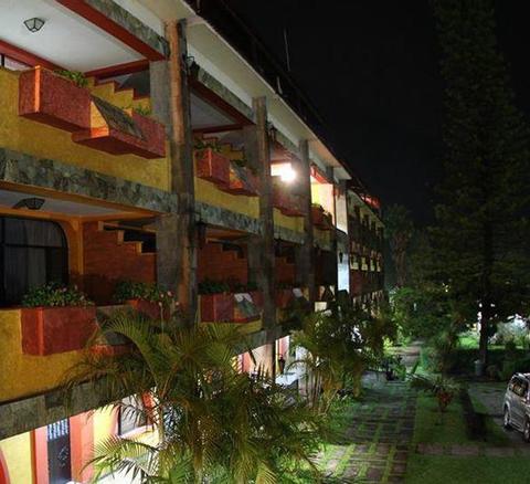 Hotel Tiosh Abaj Guatemala