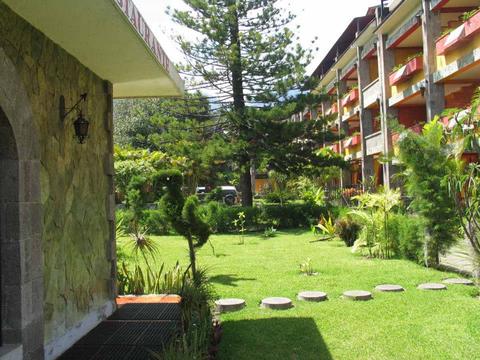 Hotel Tiosh Abaj Guatemala