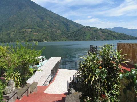Hotel Tiosh Abaj Guatemala