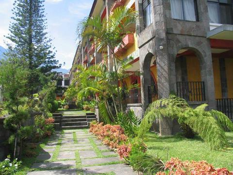 Hotel Tiosh Abaj Guatemala