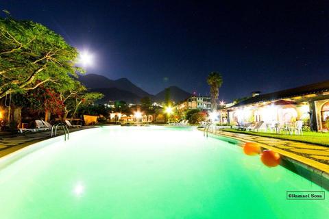 Hotel Tiosh Abaj Guatemala