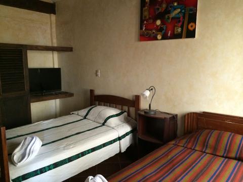 Hotel Uxlabil Antigua Guatemala