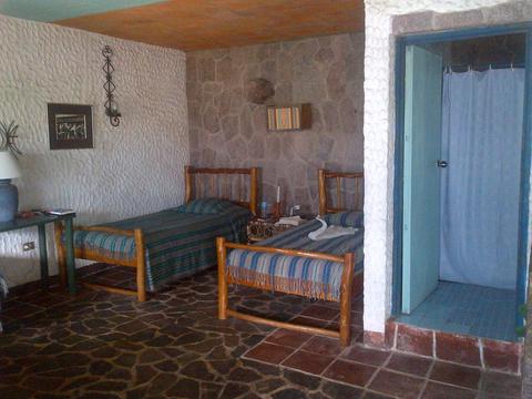 Eco Hotel Uxlabil Atitlán Guatemala