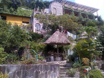 Eco Hotel Uxlabil Atitlán photo 4