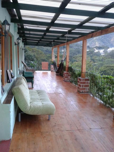 Eco Hotel Uxlabil Atitlán Guatemala