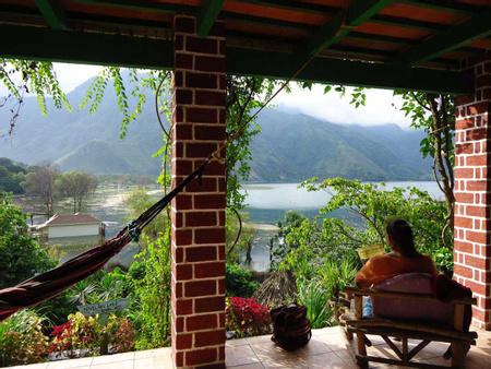 Eco Hotel Uxlabil Atitlán