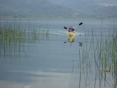 Eco Hotel Uxlabil Atitlán Guatemala
