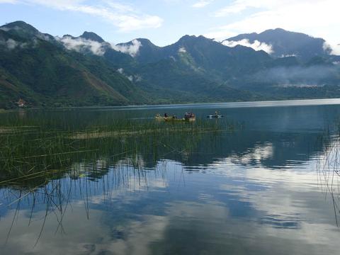 Eco Hotel Uxlabil Atitlán Guatemala