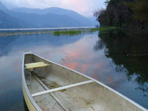 Eco Hotel Uxlabil Atitlán Guatemala